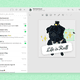 Imagen para el artículo titulado WhatsApp lanza su propia herramienta para crear stickers